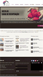 Mobile Screenshot of casadeoracao.org